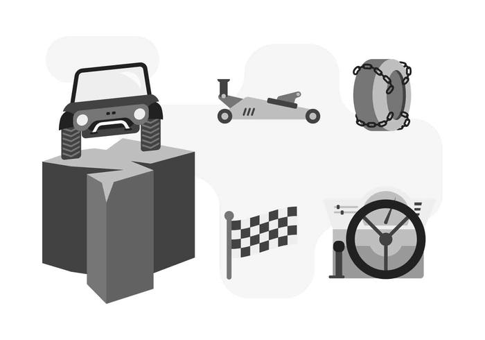 Free Outstanding Offroad Vectors Free Outstanding Offroad Vectors