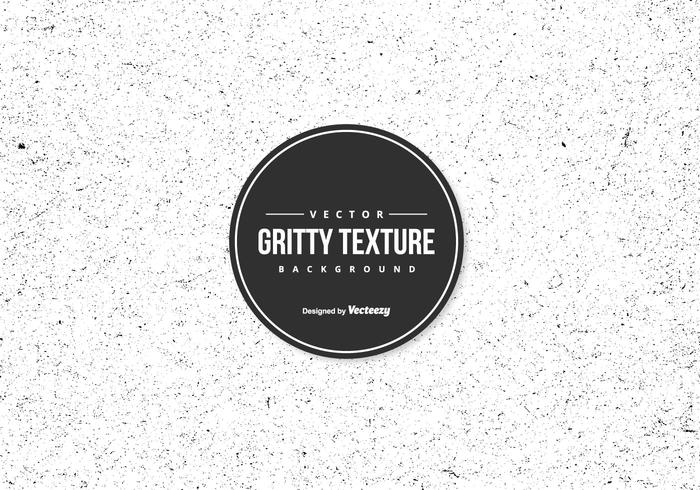 Gritty Grunge Background Texture vector