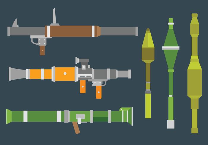 Rpg Vector Iconos