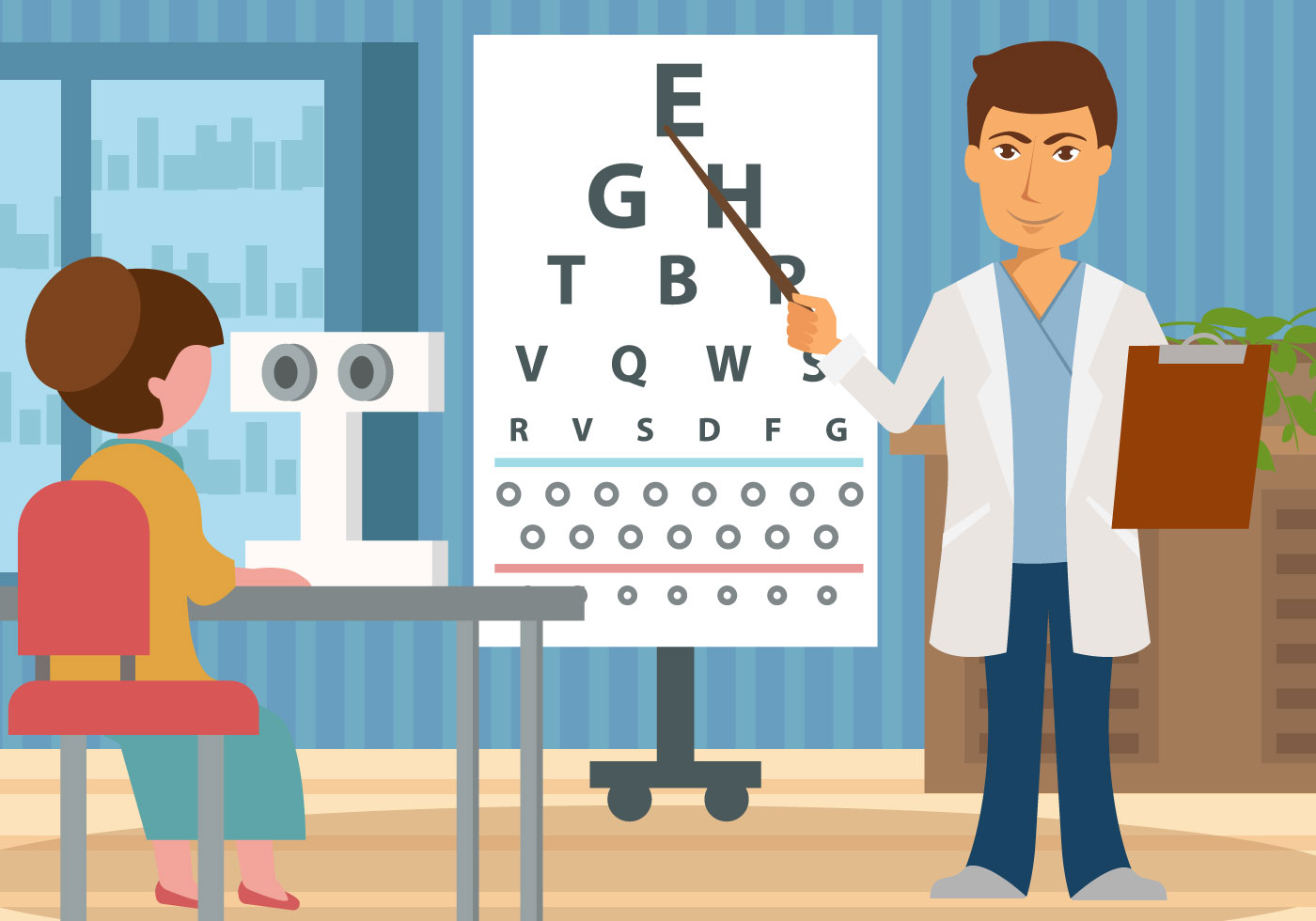 Download the Eye Test Vector 151419