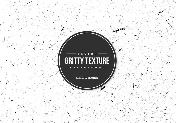 Grunge Gritty Style Texture Background vector