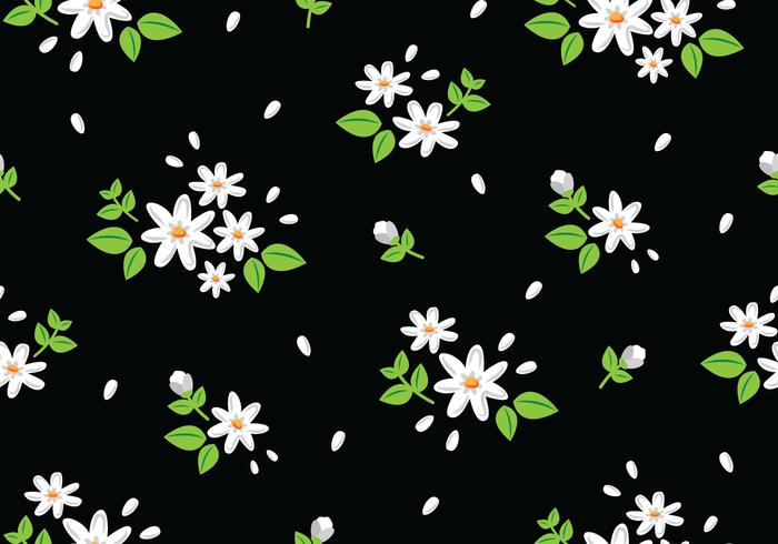 Floral Seamless Pattern vector
