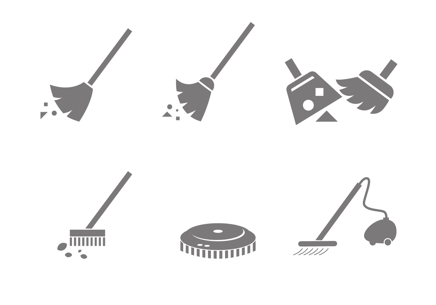Sweep Icon Vectors 151592 Vector Art at Vecteezy