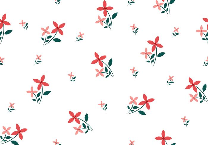 Floral Seamless Pattern vector