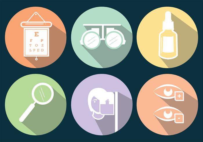 Eye Test Vector Pack Eye Test Vector Pack
