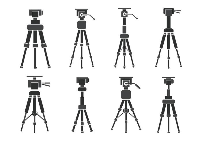 Tripod Vector Art, Icons, and Graphics for Free Download