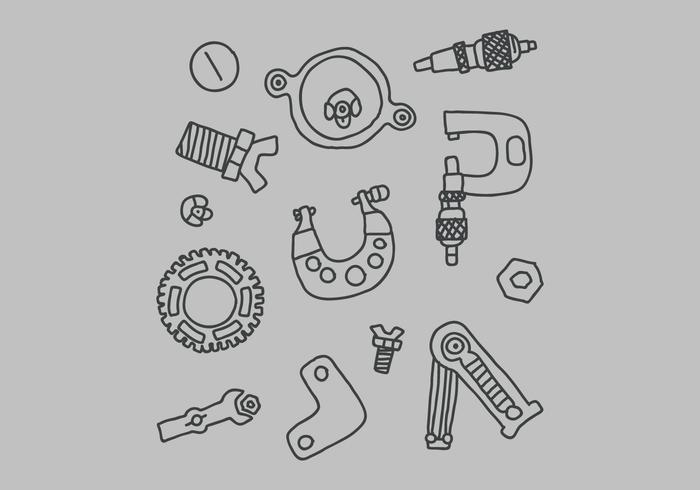 Instrumentos para medir vector