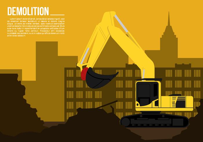Demolition free instal Demolition free instal