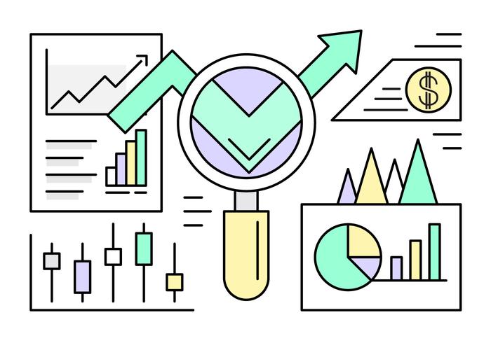 Linear Web Statistics vector