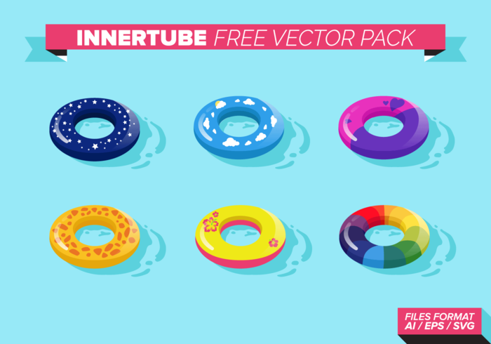 Innertube Free Vector Pack Innertube Free Vector Pack