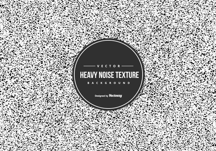 Heavy Noise Vector Texture