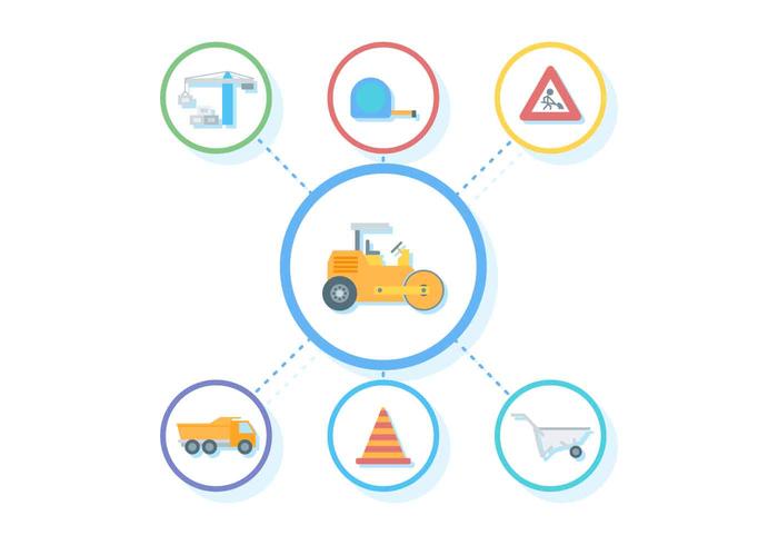 Free Construction Vectors