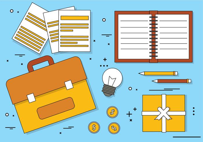 Free Flat Design Vector Digital Icons Free Flat Design Vector Digital Icons