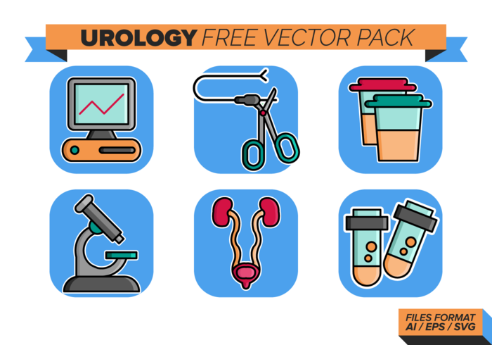 Urology Free Vector Pack Urology Free Vector Pack