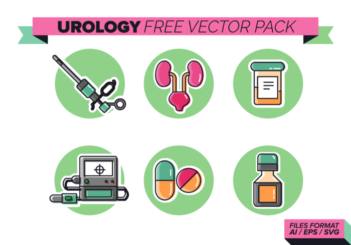 Urology Free Vector Pack Urology Free Vector Pack