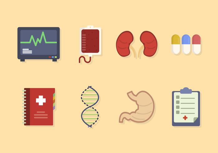 Flat Medical Vectors Flat Medical Vectors