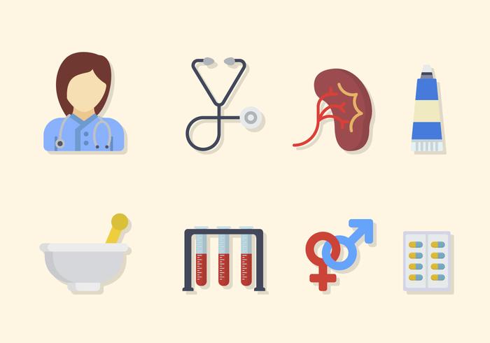 Flat Medical Vectors Flat Medical Vectors