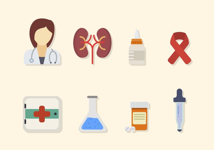 Flat Medical Vectors Flat Medical Vectors