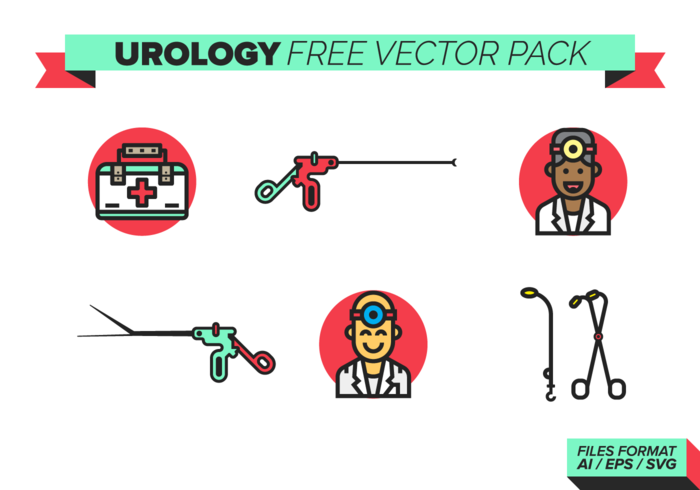 Urology Free Vector Pack Urology Free Vector Pack