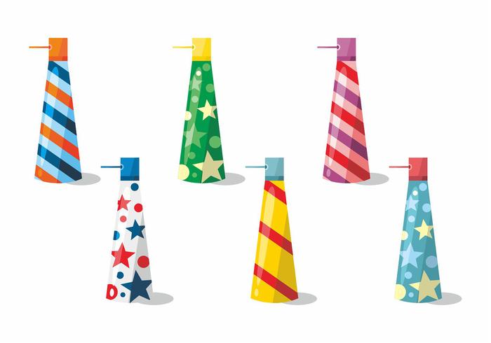 Noise Maker Vector Design Noise Maker Vector Design