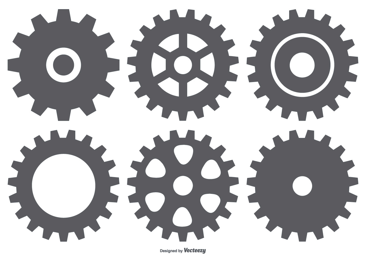 Free vector gear graphics download