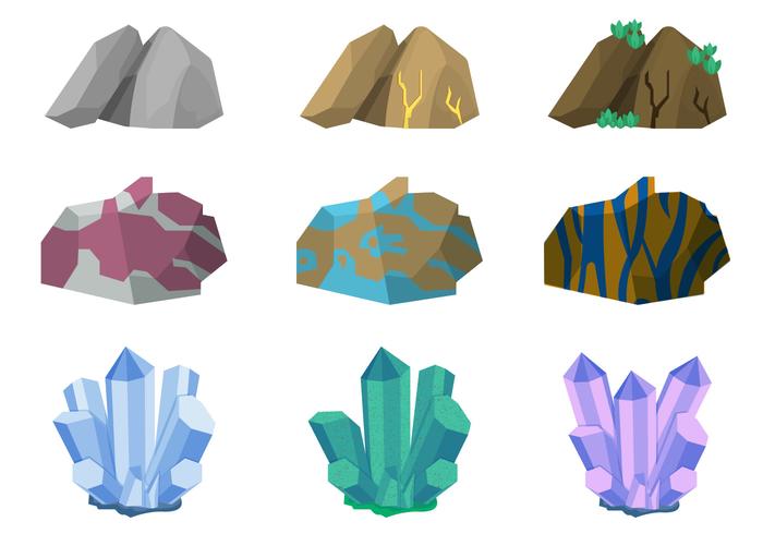 Cavern Element Vector Collections