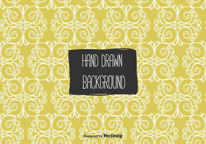 Free Swirl Vector Background