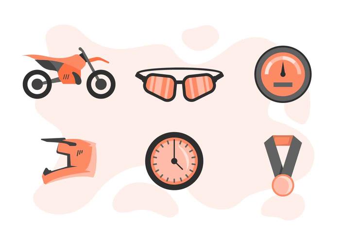 Free Outstanding Motorcross Vectors Free Outstanding Motorcross Vectors