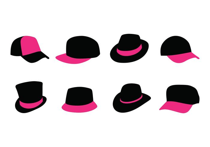 Hat Vector Pack