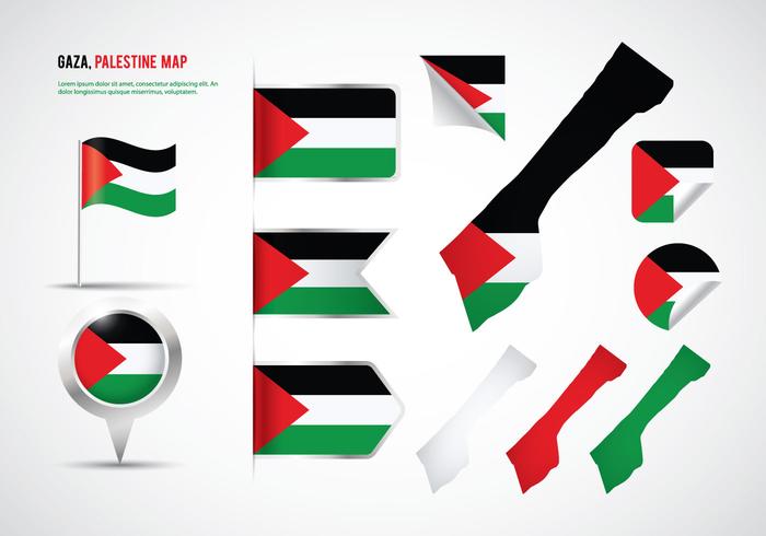 Vector de Gaza