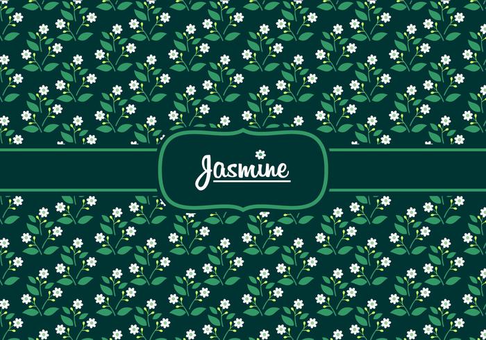 Jasmine Disty Pattern Vector