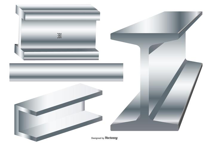 Girder Vector Collection Girder Vector Collection