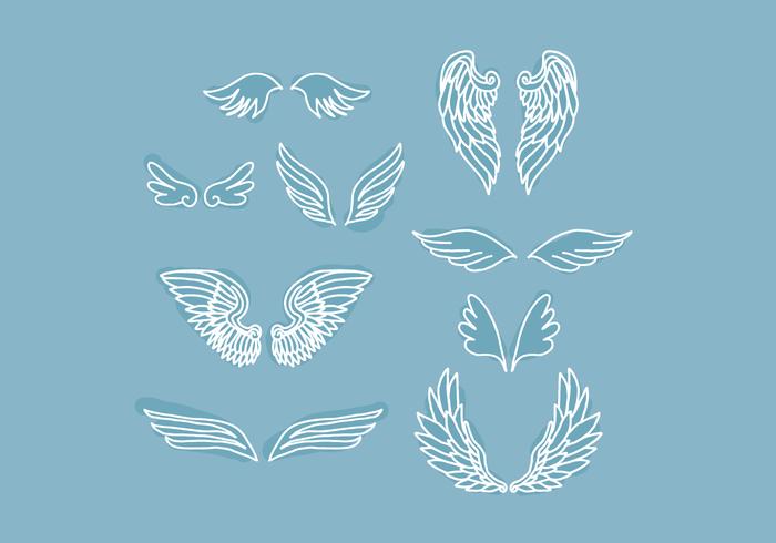 Blue Wings Blue Wings