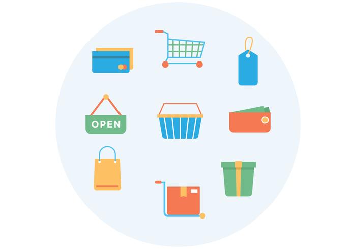 Commerce Icons Commerce Icons