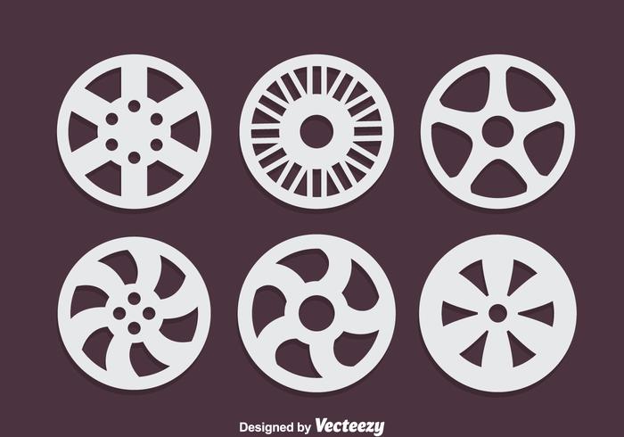 Allow Wheels Vector Sets