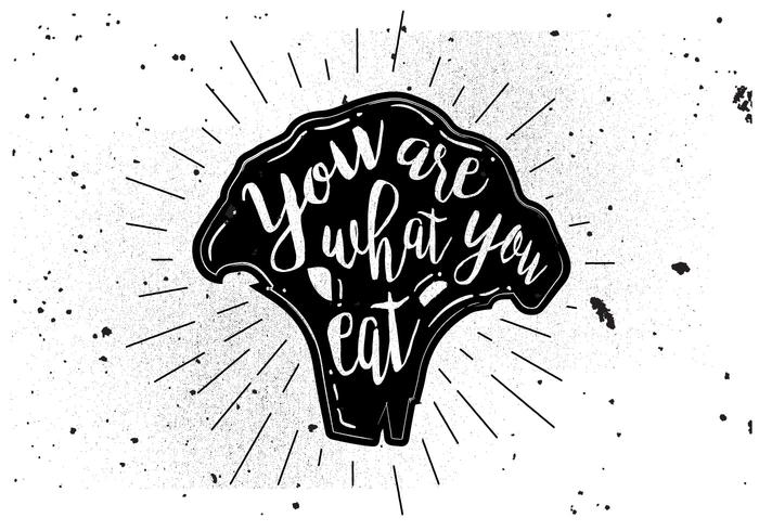 Free Hand Drawn Vegetable Vector Background Free Hand Drawn Vegetable Vector Background
