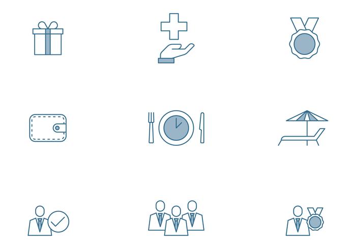 Business And Finance Icons vector