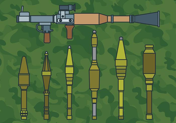 Rpg Vector Icons