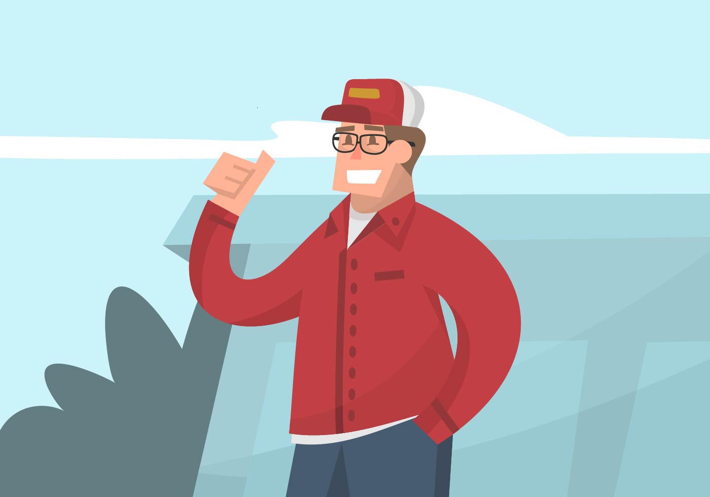 Truck Driver Vector Art, Icons, and Graphics for Free Download Truck Driver Vector Art, Icons, and Graphics for Free Download