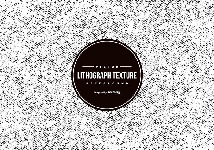 Vector Lithograph Style Texture Background