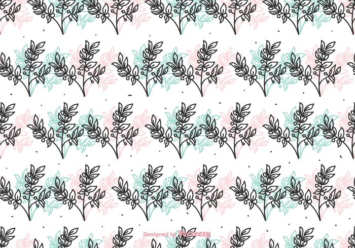 Floral Vector Pattern