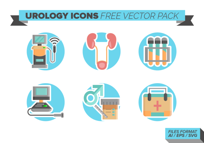 Urology Free Vector Pack Urology Free Vector Pack