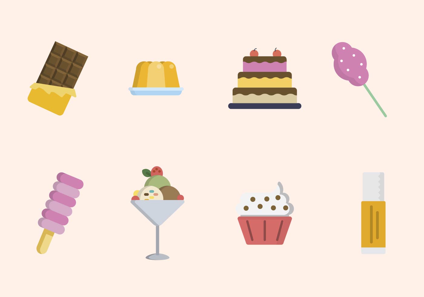 Free Free 207 Sweet Icon Svg SVG PNG EPS DXF File