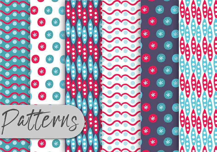 Geometric Fun Pattern Set Geometric Fun Pattern Set