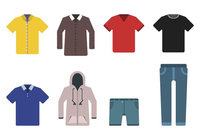 Clothing Vector Art, Icons, and Graphics for Free Download