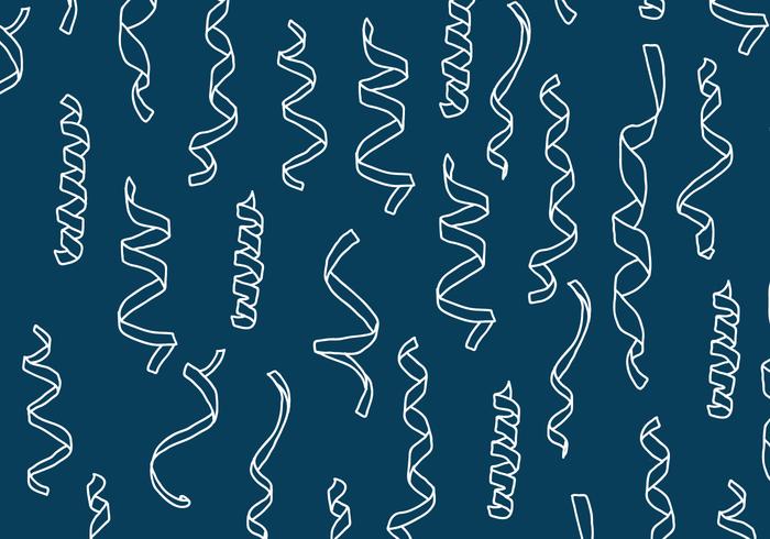 Serpentine Pattern vector