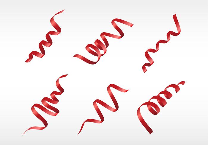 Serpentine Red Free Vector Serpentine Red Free Vector