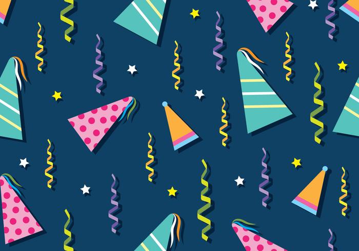 Party Decoration vector