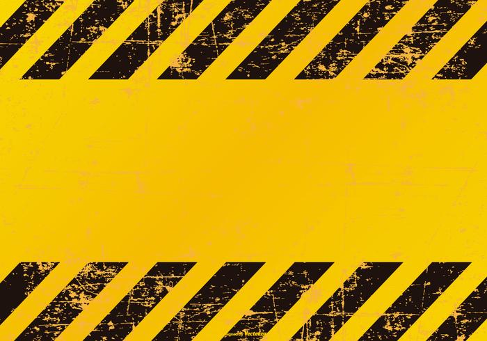 Grunge Danger/Caution Background 154986 Vector Art at Vecteezy