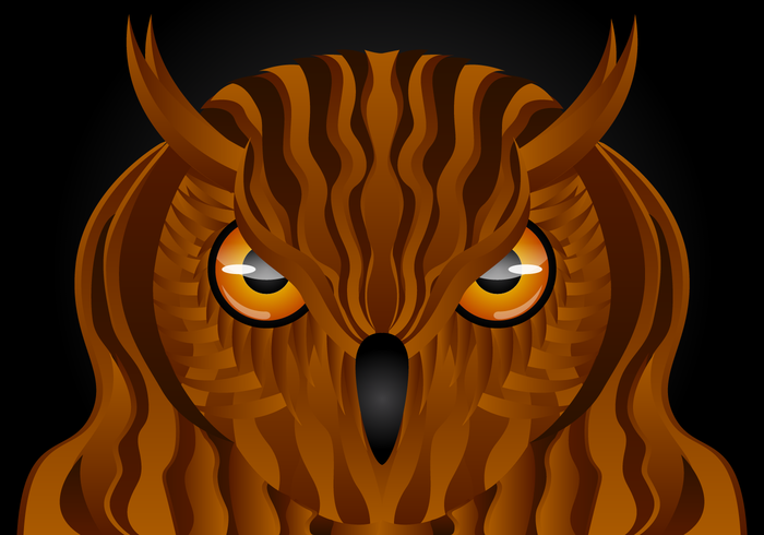 Amazing Buho Walpaper Vector Amazing Buho Walpaper Vector